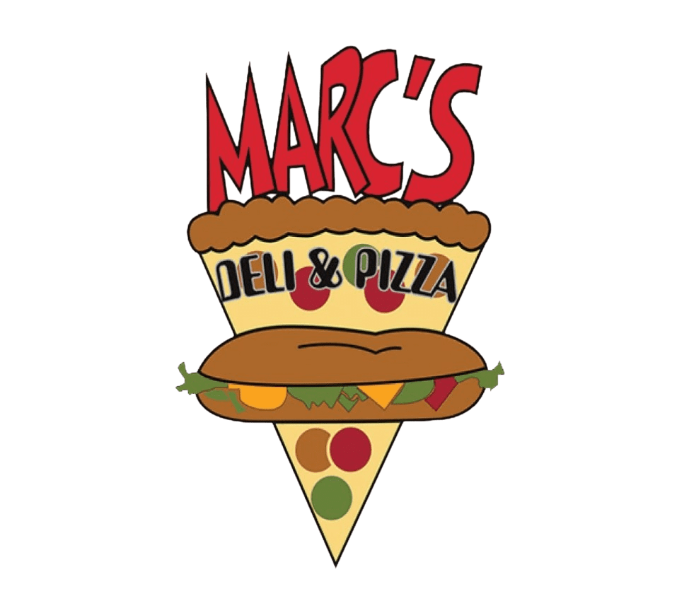 A pizza with a hot dog on top of it.